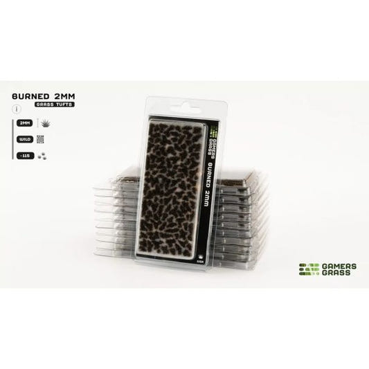 Gamers Grass Burned 2mm - Loaded Dice