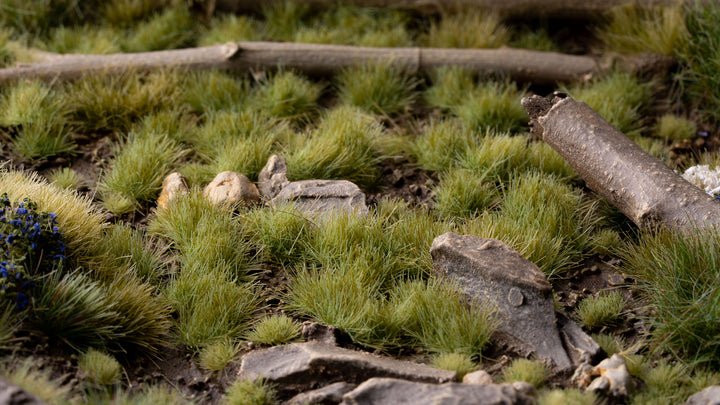 Gamers Grass Green 4mm (Small) - Loaded Dice