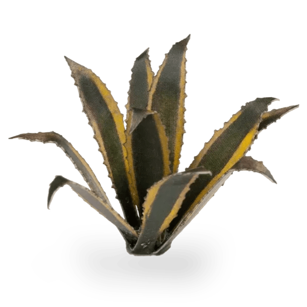 Gamers Grass Laser Plants - Agave - Loaded Dice