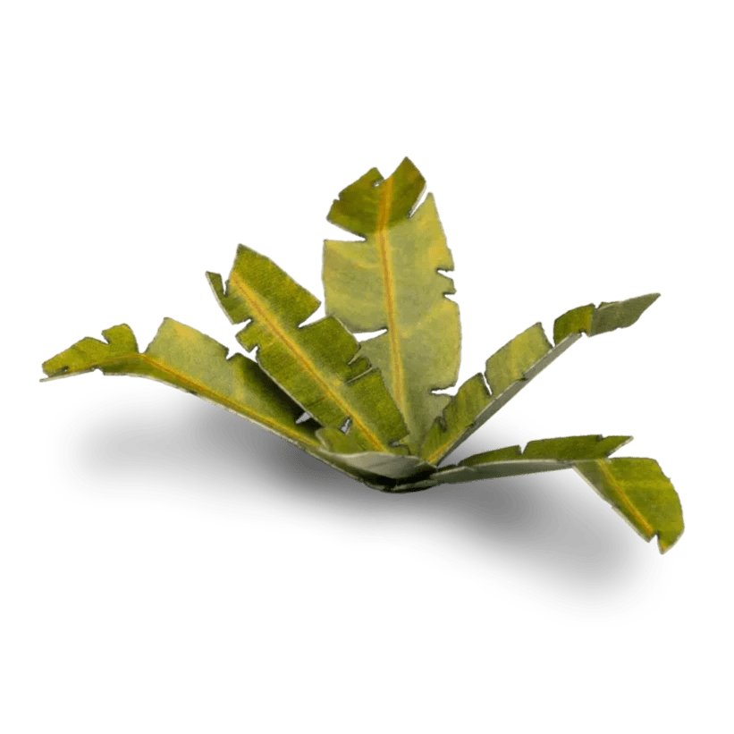 Gamers Grass Laser Plants - Banana Tree - Loaded Dice
