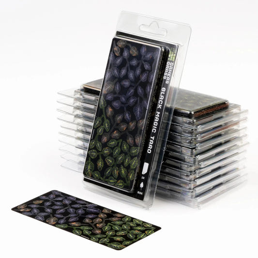 Gamers Grass Laser Plants - Black Magic Taro - Loaded Dice