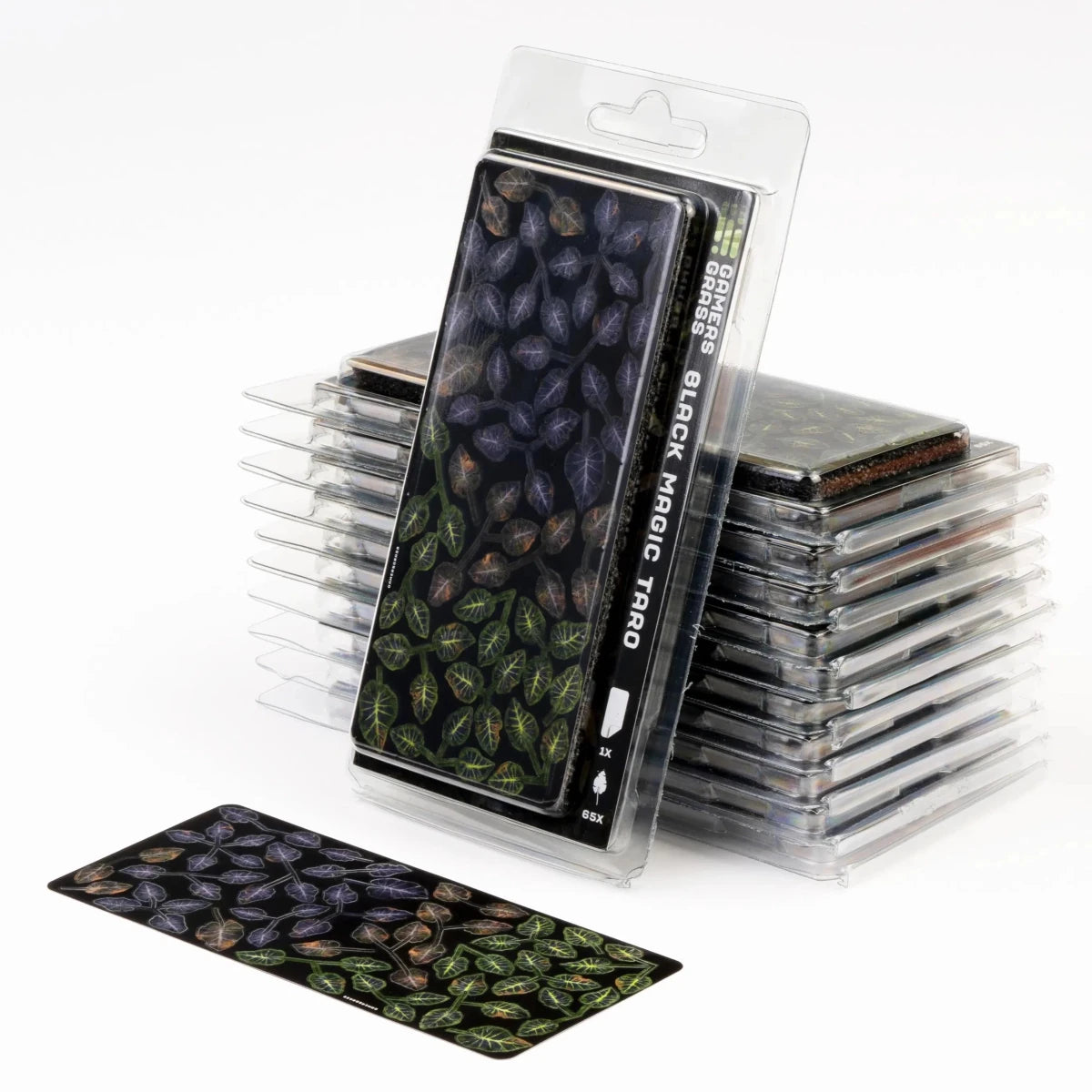 Gamers Grass Laser Plants - Black Magic Taro - Loaded Dice