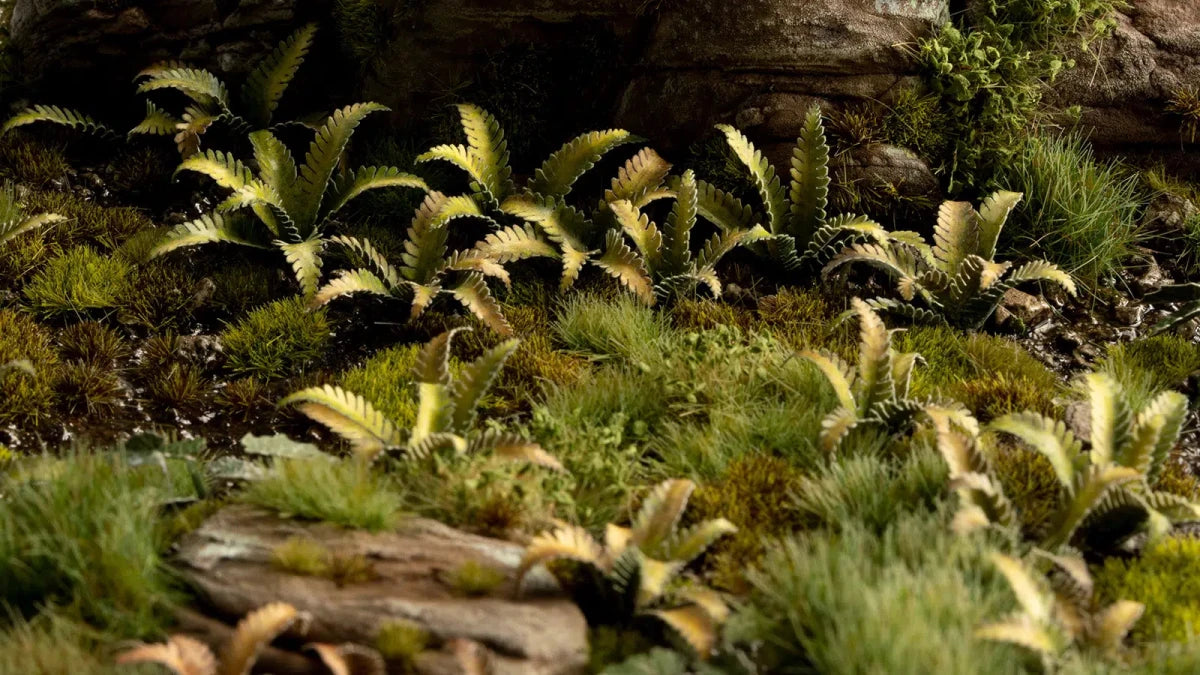Gamers Grass Laser Plants - Deer Fern - Loaded Dice