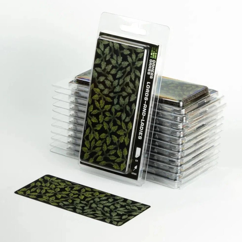 Gamers Grass Laser Plants - Lords-and-Ladies - Loaded Dice