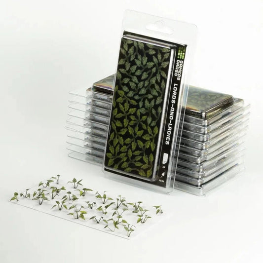 Gamers Grass Laser Plants - Lords-and-Ladies - Loaded Dice