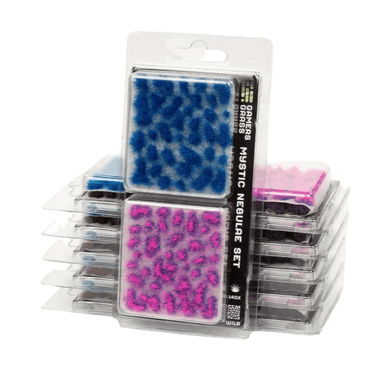 Gamers Grass Mystic Nebulae Tuft Set - Loaded Dice
