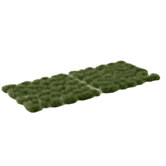 Gamers Grass Strong Green 6mm Tufts (Wild) - Loaded Dice