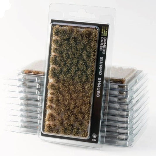 Gamers Grass - Swamp Shrubs - Loaded Dice