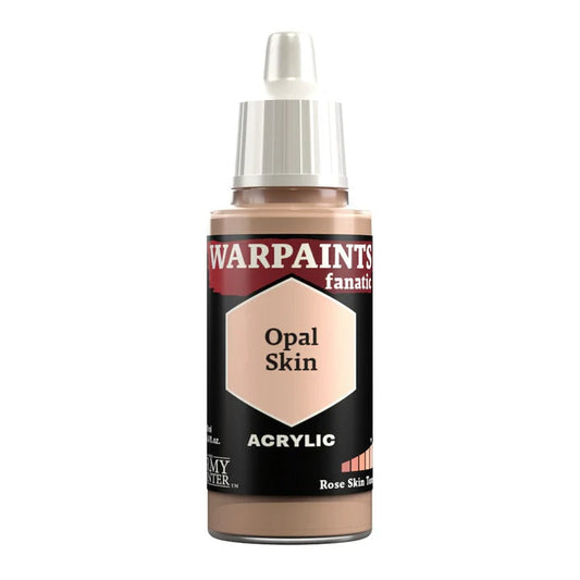 Army Painter Warpaints Fanatic: Opal Skin 18ml - Loaded Dice