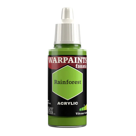 Army Painter Warpaints Fanatic: Rainforest 18ml - Loaded Dice