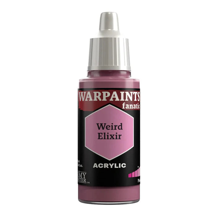 Army Painter Warpaints Fanatic: Weird Elixir 18ml - Loaded Dice