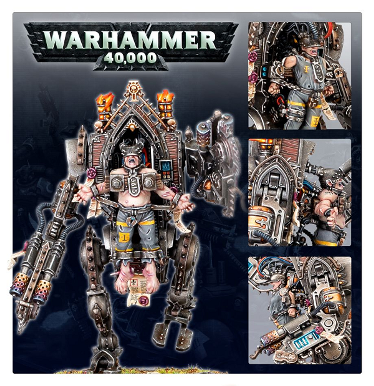 Adepta Sororitas: Engines of Redemption - Loaded Dice