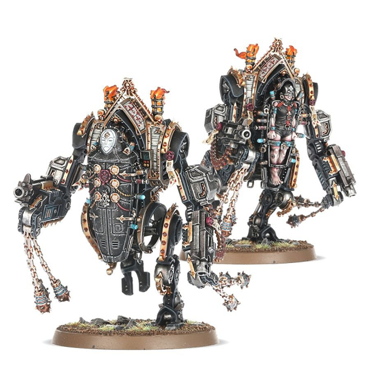 Adepta Sororitas: Engines of Redemption - Loaded Dice