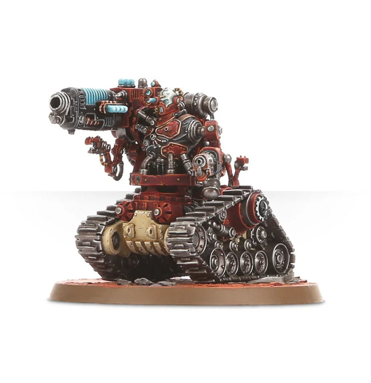 Adeptus Mechanicus: Kataphron Battle Servitors - Loaded Dice