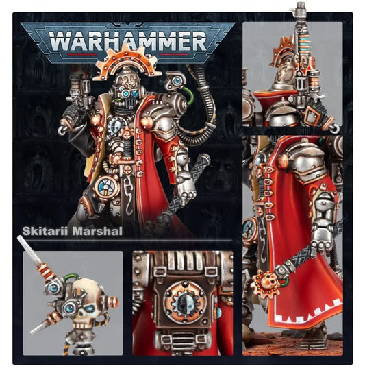 Adeptus Mechanicus: Skitarii Cohort Bundle - Loaded Dice