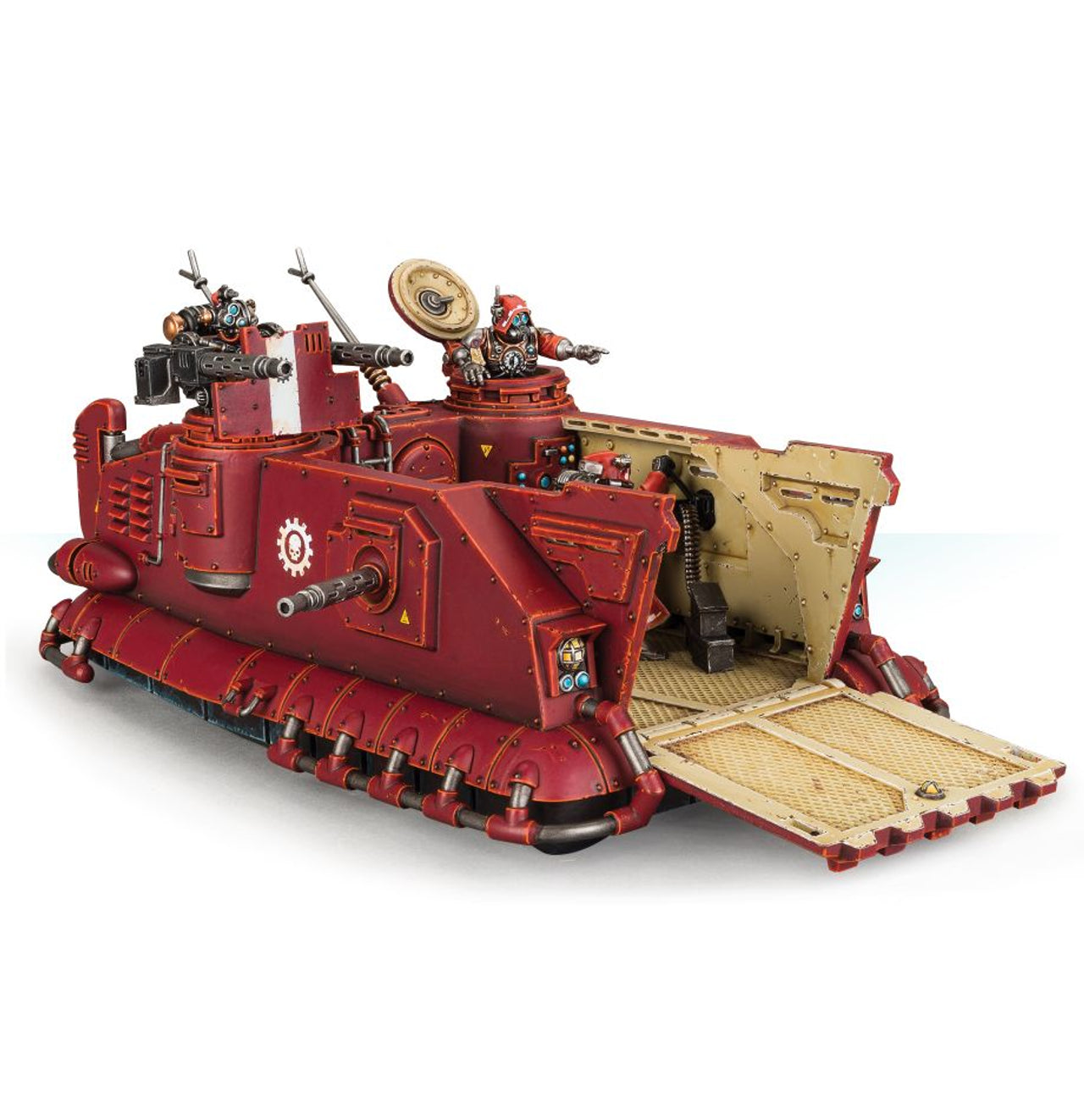 Adeptus Mechanicus: Skorpius Disintegrator or Dunerider - Loaded Dice