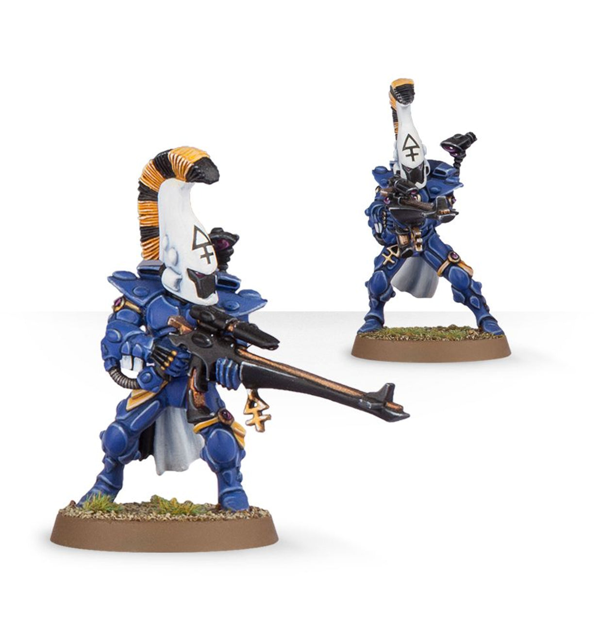 Aeldari: Dire Avengers - Loaded Dice