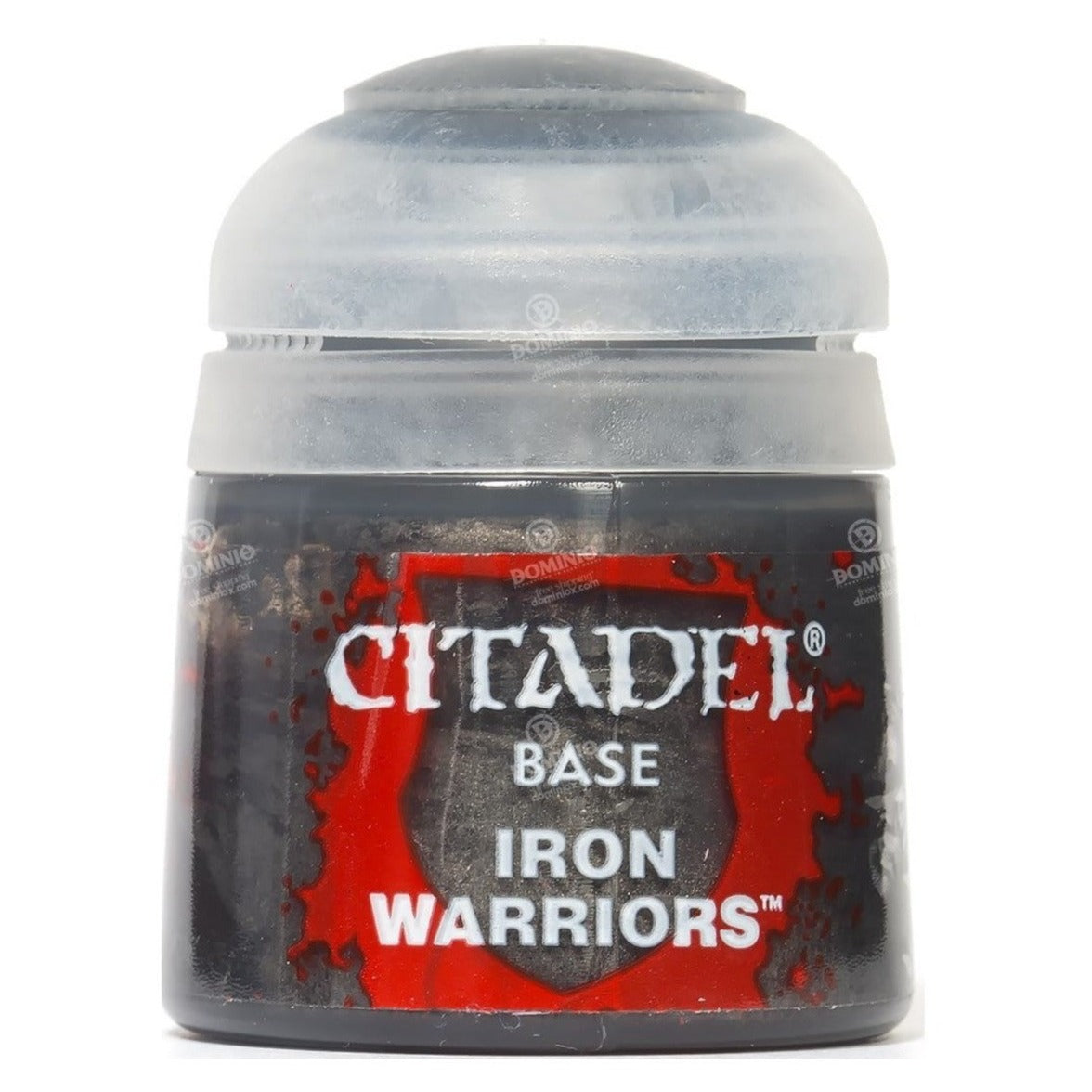 Citadel Base: Iron Warriors 12ml - Loaded Dice
