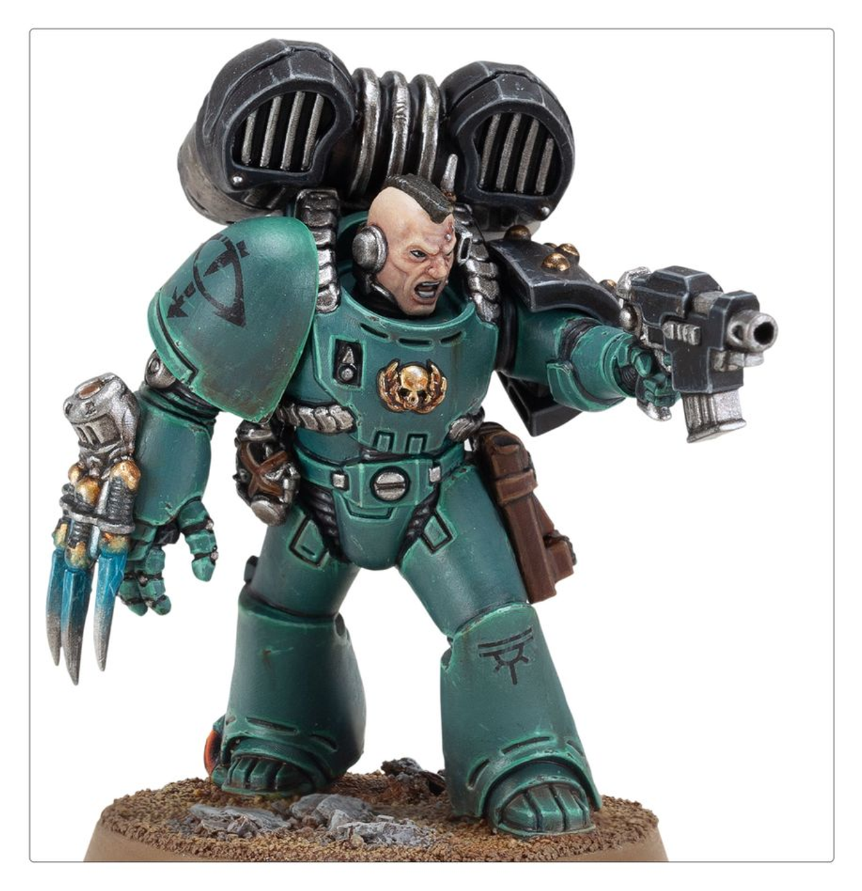 Horus Heresy: Legiones Astartes - MKVI Assault Squad - Loaded Dice