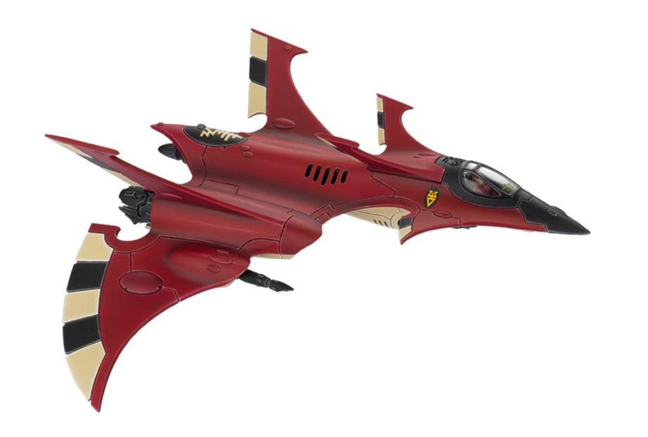 Aeldari: Hemlock Wraithfighter - Loaded Dice