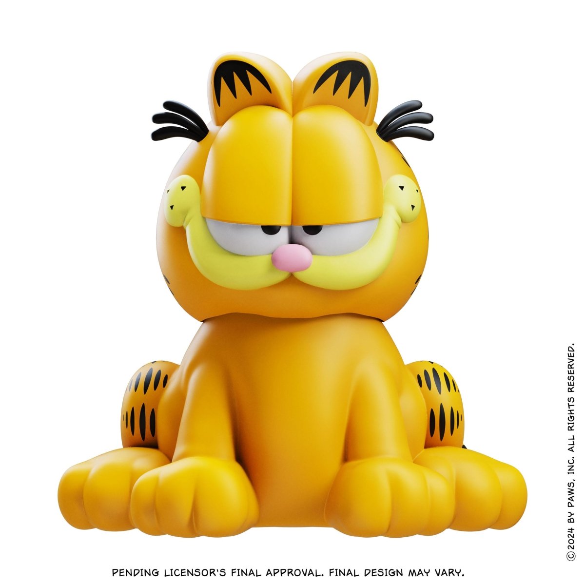 Garfield Statue 1/1 Garfield 51 cm ETA Aper 2026 - Loaded Dice