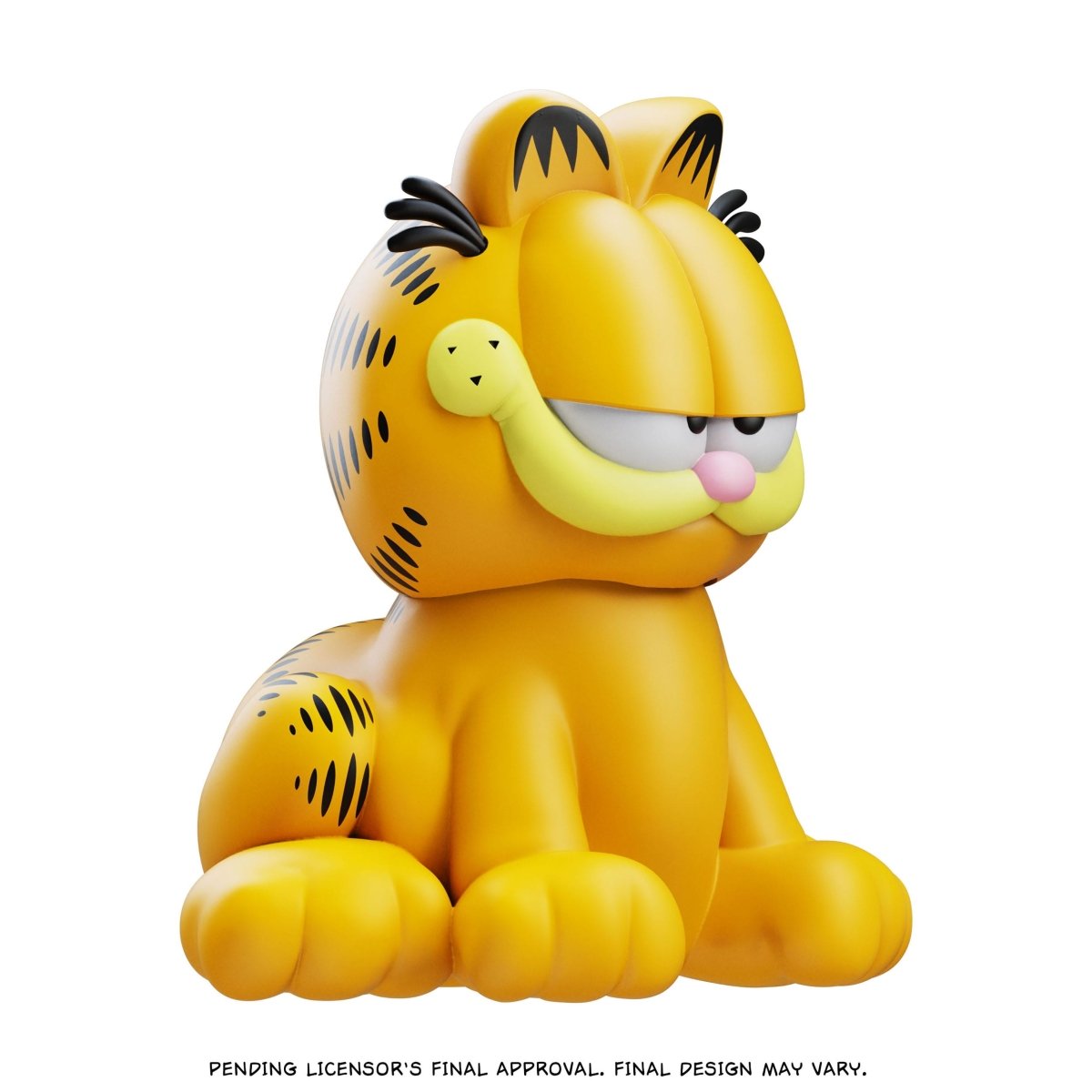 Garfield Statue 1/1 Garfield 51 cm ETA Aper 2026 - Loaded Dice