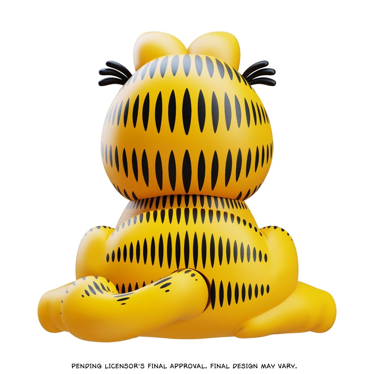 Garfield Statue 1/1 Garfield 51 cm ETA Aper 2026 - Loaded Dice