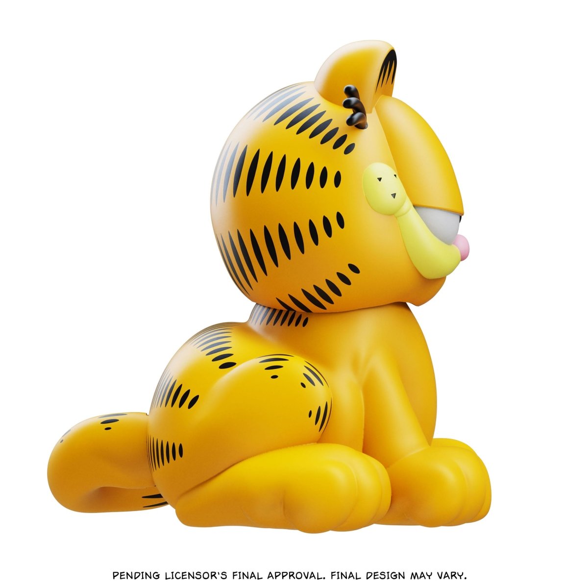 Garfield Statue 1/1 Garfield 51 cm ETA Aper 2026 - Loaded Dice