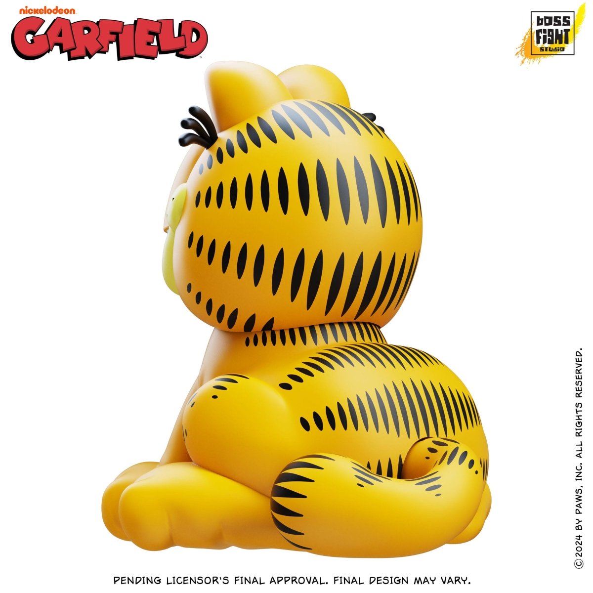 Garfield Statue 1/1 Garfield 51 cm ETA Aper 2026 - Loaded Dice
