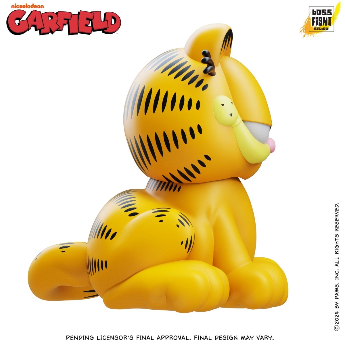 Garfield Statue 1/1 Garfield 51 cm ETA Aper 2026 - Loaded Dice