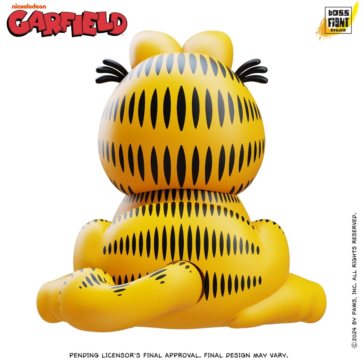 Garfield Statue 1/1 Garfield 51 cm ETA Aper 2026 - Loaded Dice