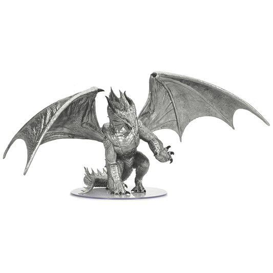 Gargantuan Bahamut Boxed Miniature: D&D Icons of the Realms miniatures expansion
