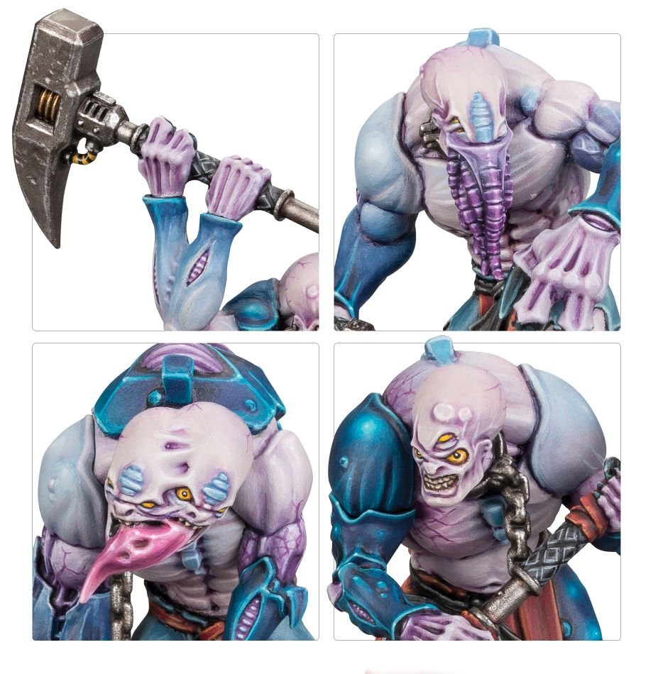 Genestealer Cults: Aberrants - Loaded Dice