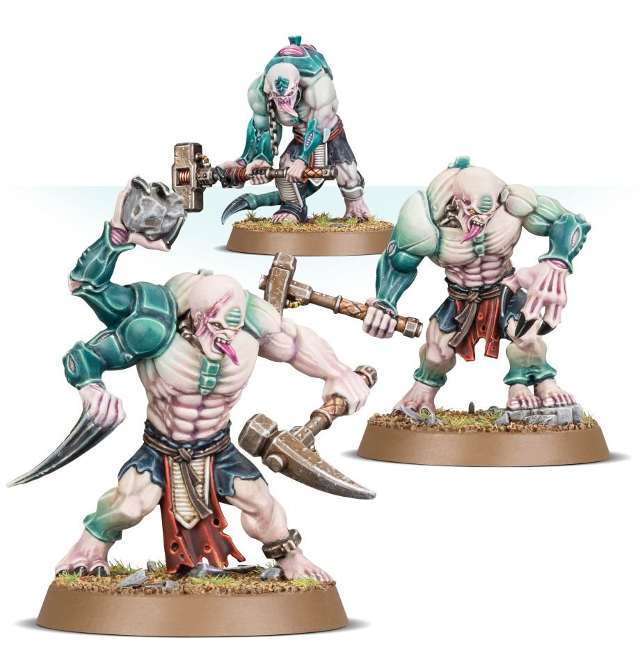 Genestealer Cults: Aberrants - Loaded Dice