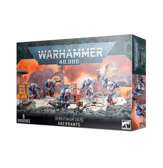 Genestealer Cults: Aberrants - Loaded Dice