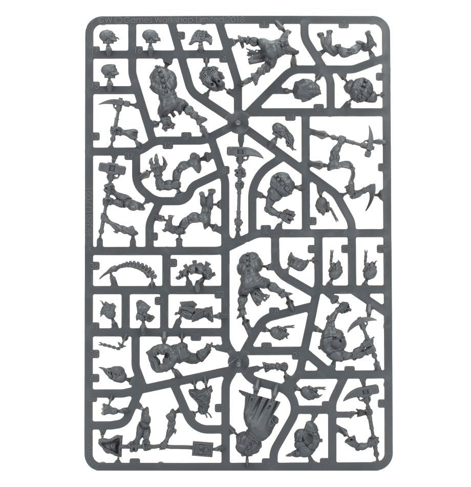 Genestealer Cults: Aberrants - Loaded Dice