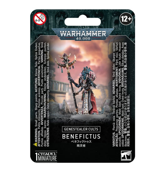 Genestealer Cults: Benefictus - Loaded Dice