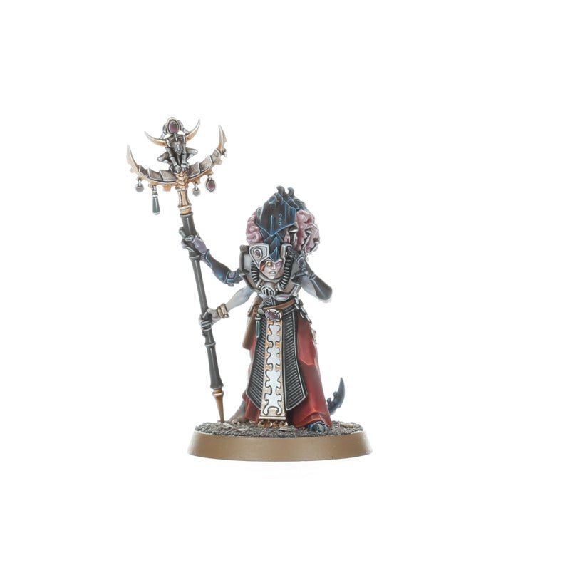 Genestealer Cults: Benefictus painted miniature - Loaded Dice