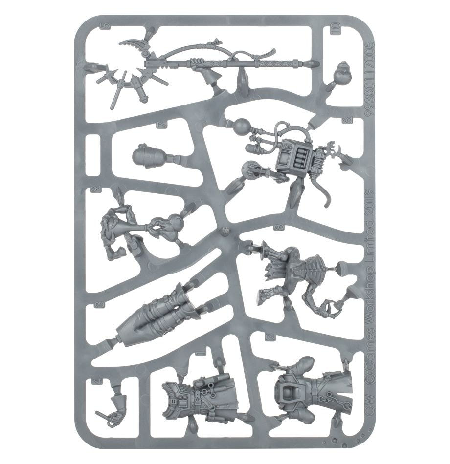 Genestealer Cults: Biophagus - Loaded Dice