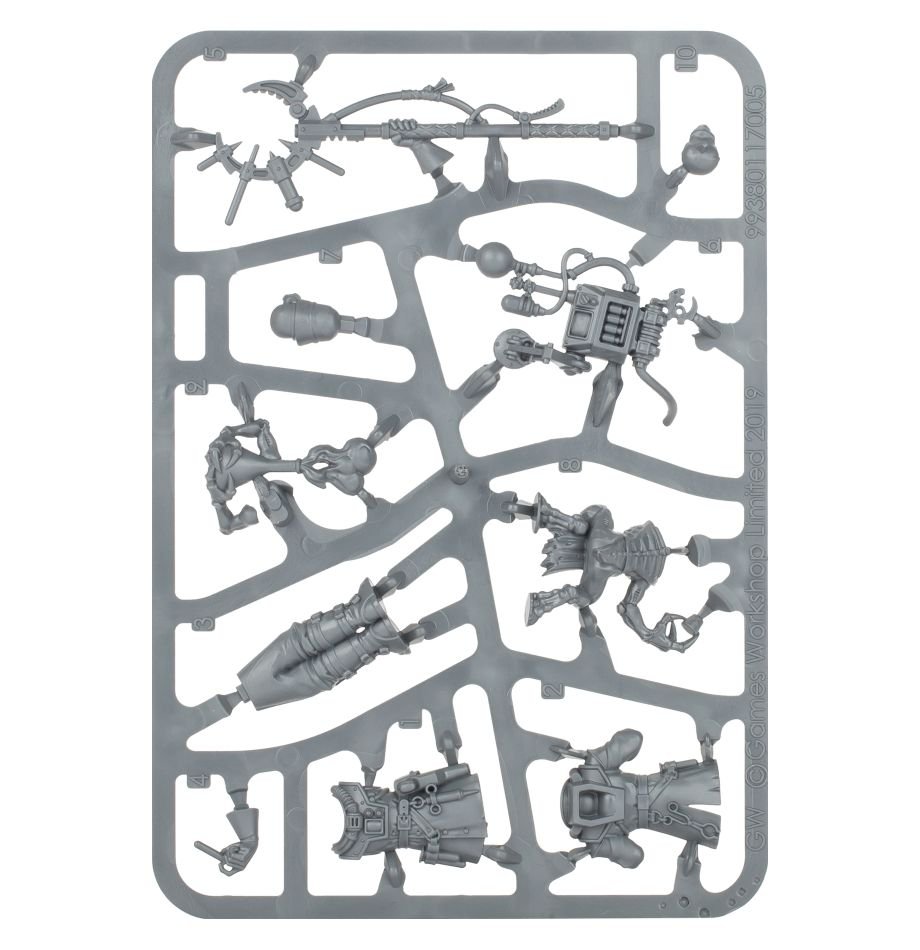 Genestealer Cults: Biophagus - Loaded Dice