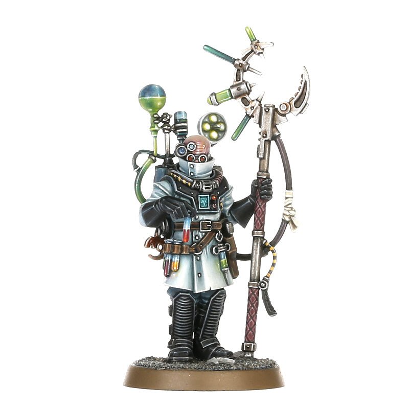 Genestealer Cults: Biophagus painted miniature - Loaded Dice