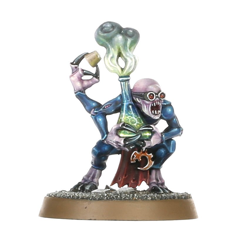 Genestealer Cults: Biophagus painted miniature - Loaded Dice