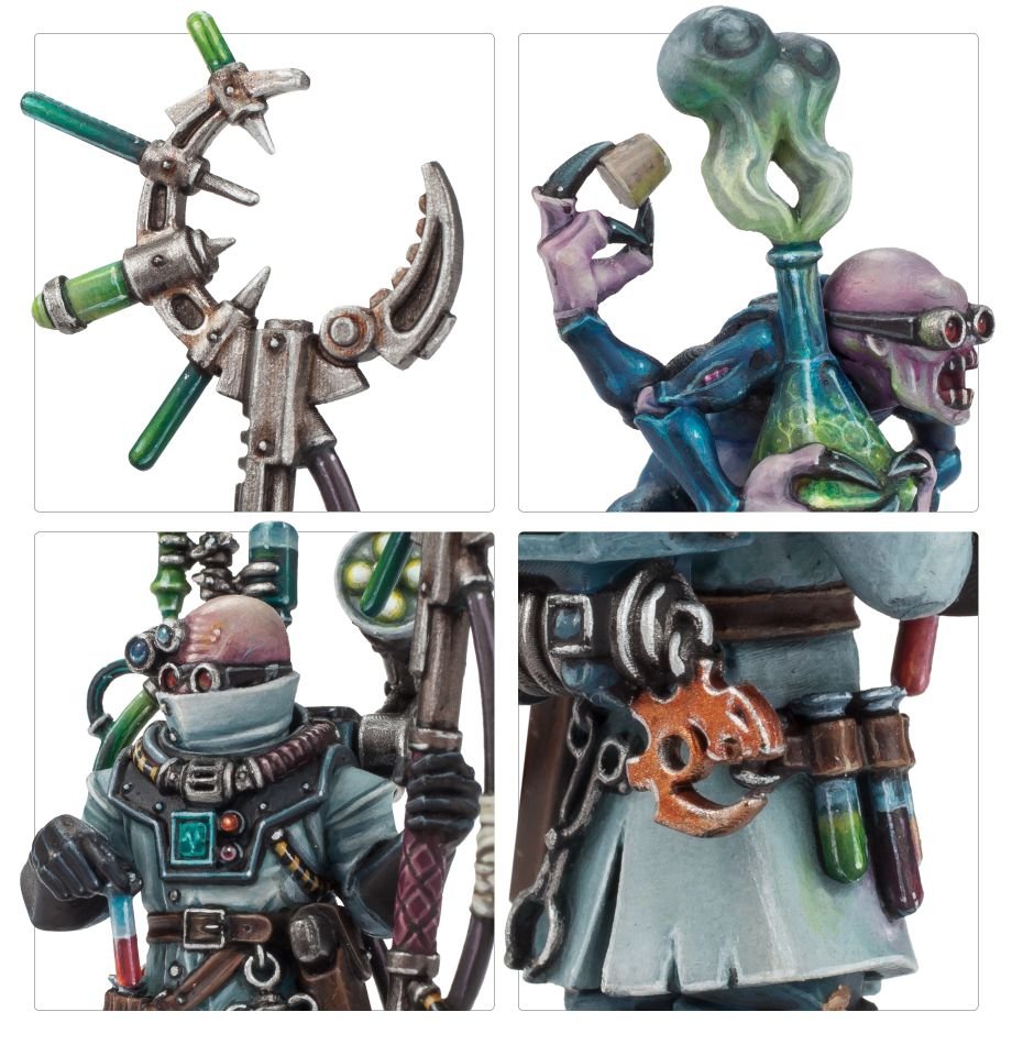 Genestealer Cults: Biophagus - Loaded Dice