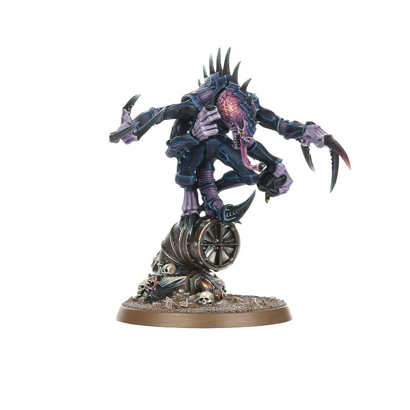 Genestealer Cults: Broodcoven painted miniature - Loaded Dice