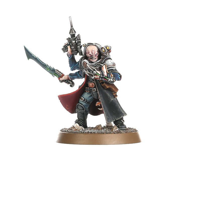 Genestealer Cults: Broodcoven painted miniature - Loaded Dice
