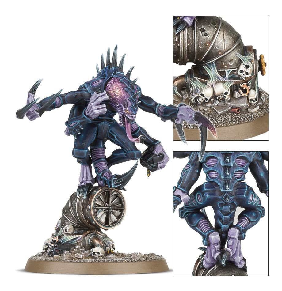 Genestealer Cults: Broodcoven - Loaded Dice