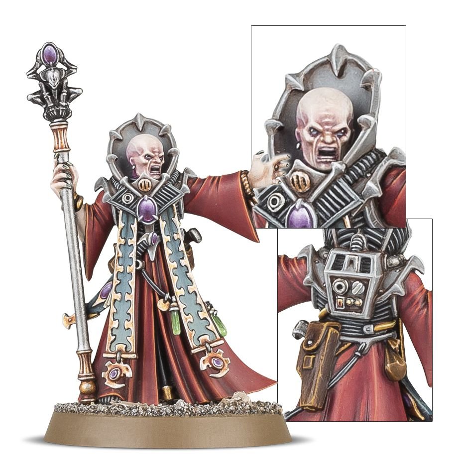 Genestealer Cults: Broodcoven - Loaded Dice