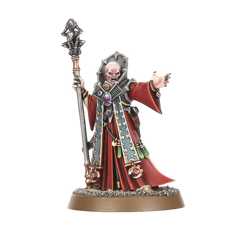 Genestealer Cults: Broodcoven painted miniature - Loaded Dice