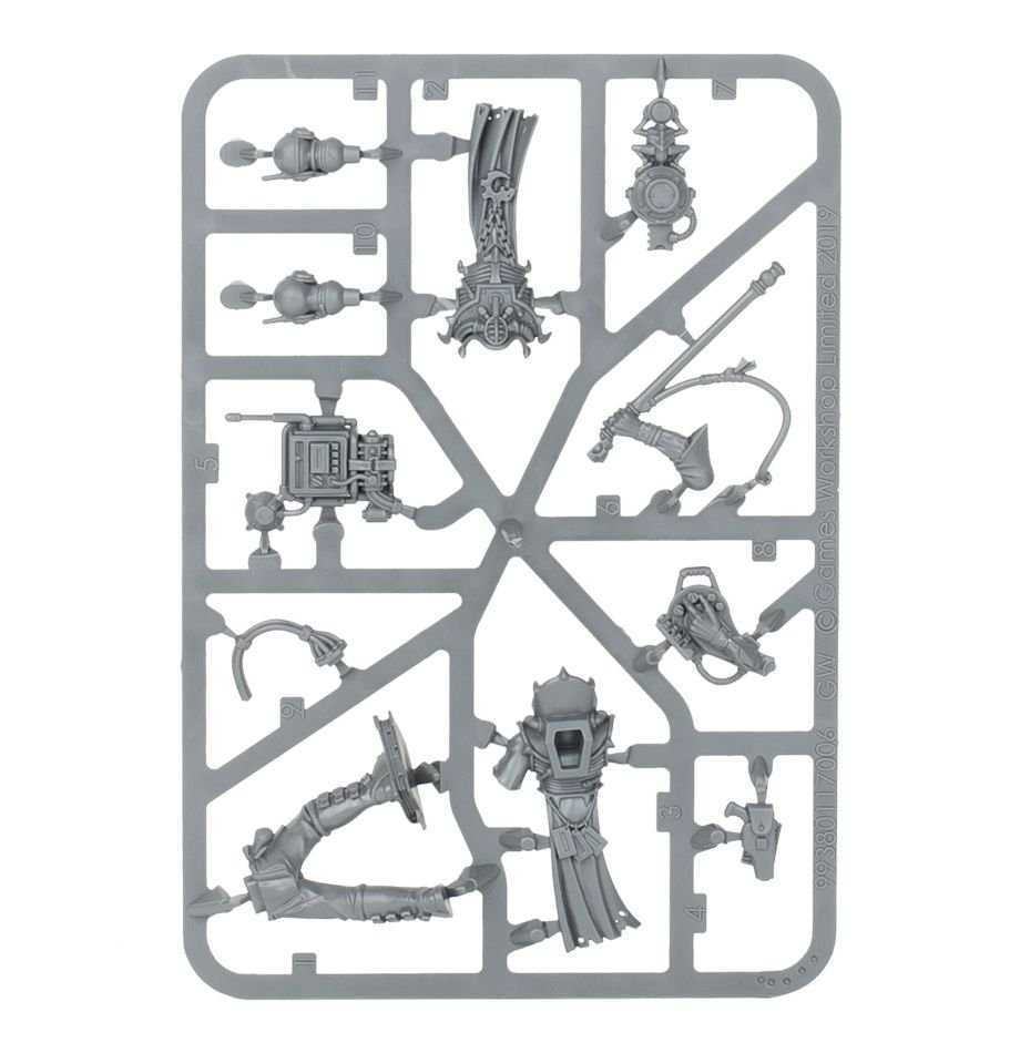 Genestealer Cults: Clamavus - Loaded Dice