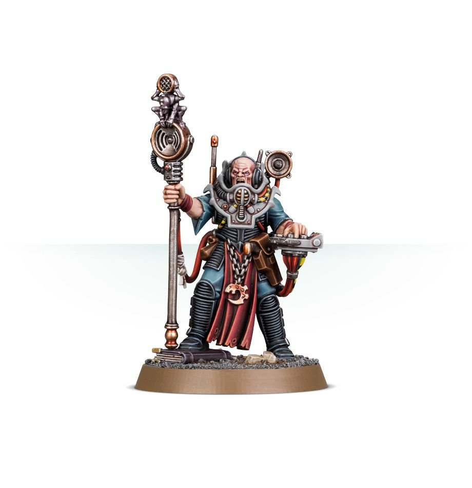 Genestealer Cults: Clamavus - Loaded Dice